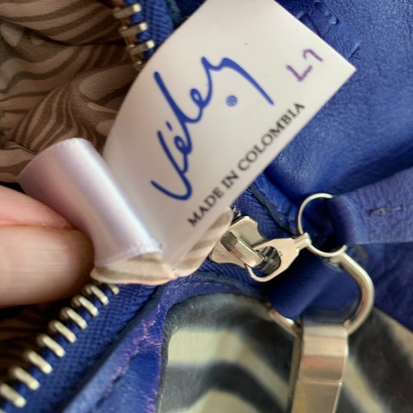 Velez Leather Bag - Picture 8 of 15